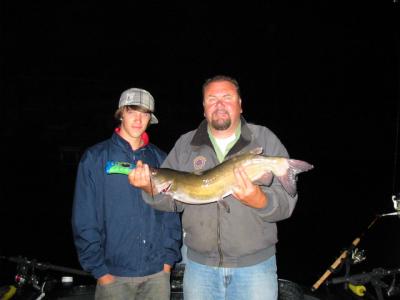 The Madison Chain is filled with great catfish