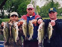 Madison Wisconsin Fishing Guide Service
