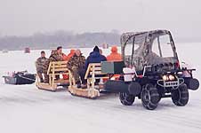 Perch Chariot